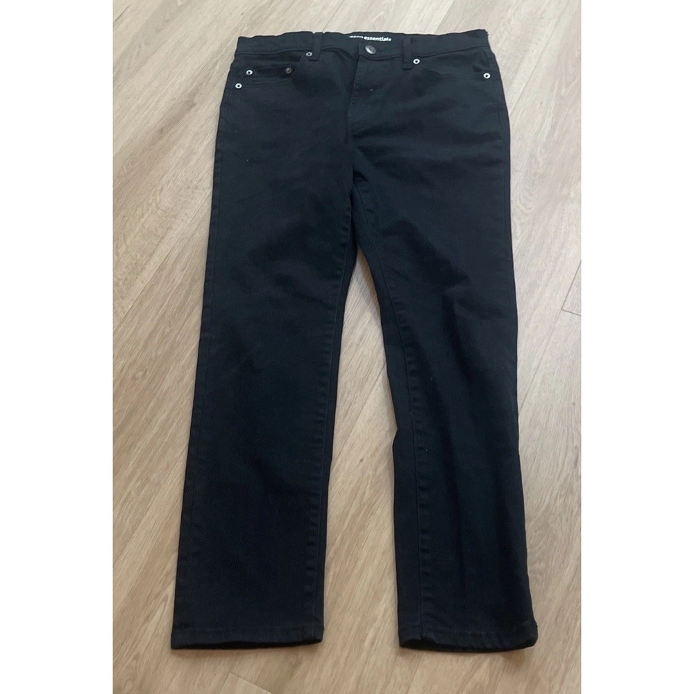 Amazon Essentials Skinny Moulant Denim Jeans Black Men's 32x29